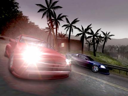 Midnight Club II
